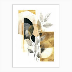 Abstract Abstract Painting 17 Art Print