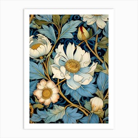 William Morris Wallpaper 20 Art Print