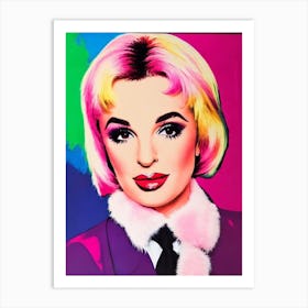 Liza Minnelli Pop Movies Art Movies Art Print