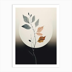 Autumn Leaves 71 Art Print