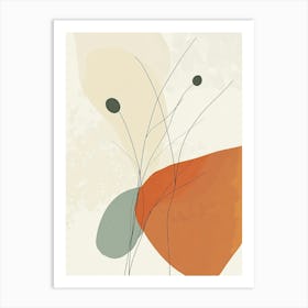 Abstract Canvas Print 12 Art Print