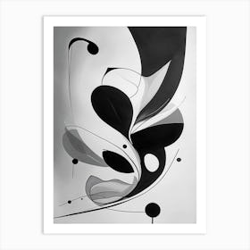 Abstract Painting 131 Art Print