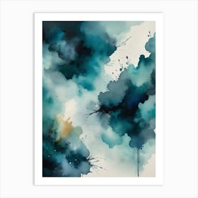 Clouds In The Sky 1 Art Print