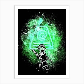 avatar the last airbender 15 Art Print