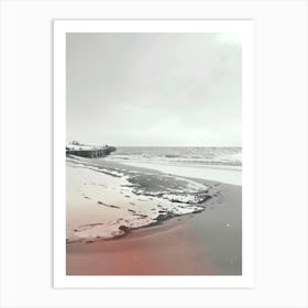 Beach 2 Art Print