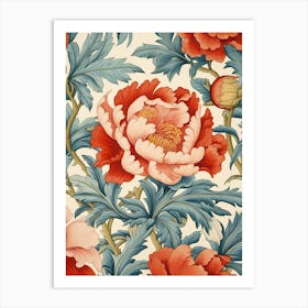 William Morris Art 2 Art Print