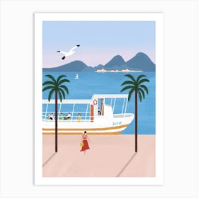 Montenegro Travel Kotor Ii Art Print