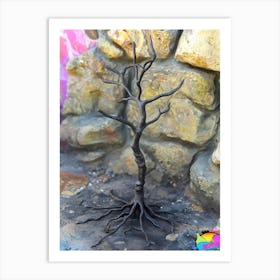 Tree Of Life 24 Art Print