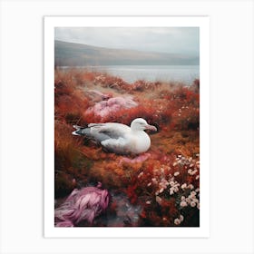 'Seagull' 1 Art Print