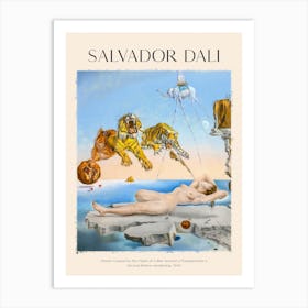 Salvador Dali - Dream Art Print