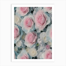 Softness Art Print