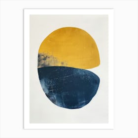 'Sunset' 9 Art Print