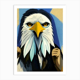 Bald Eagle Art Print