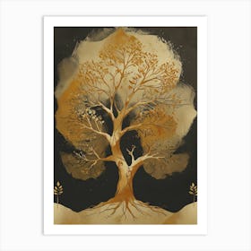 Tree Of Life 34 Art Print