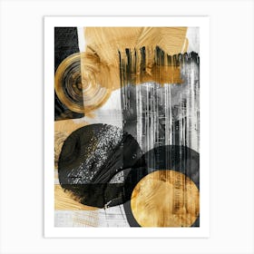 Abstract Canvas Print 45 Art Print