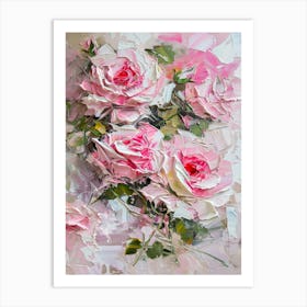 Roses 5 Art Print