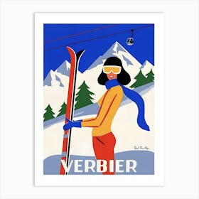 Vernier Art Print