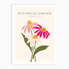 Botanical Garden 30 Art Print