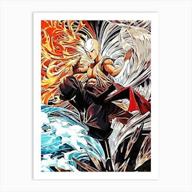 avatar the last airbender 23 Art Print