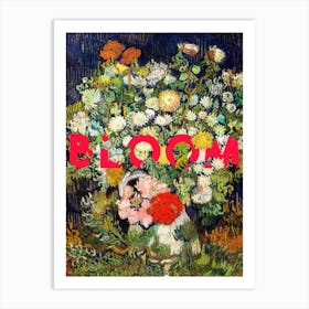 Bloom 1 Art Print