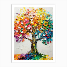 Tree Of Life Art Print