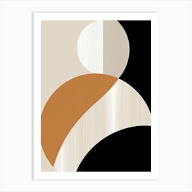 Chromatic Reveries; Bauhaus Fantasies Art Print