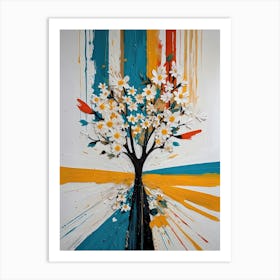 Tree Of Life 1 Art Print