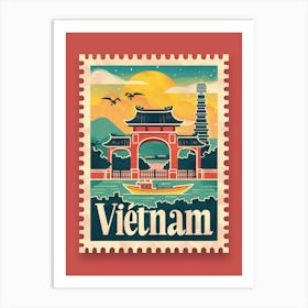 Vietnam 4 Art Print