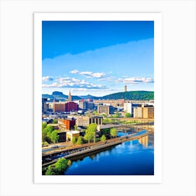 Chattanooga  1 Photography Art Print