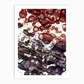 Abstraction Is Modern Art 4 Art Print