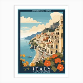 Italy Art Print