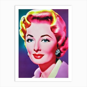 Greer Garson Pop Movies Art Movies Art Print