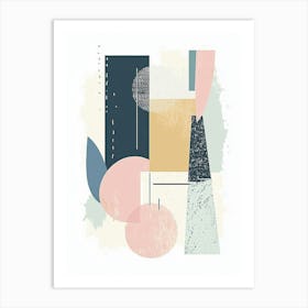 Abstract Print 11 Art Print