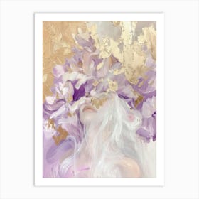 Lily Of The Valley 51 Art Print