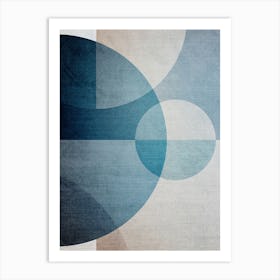 Orbit (2) Art Print