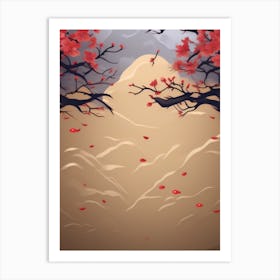 Sakura 1 Art Print