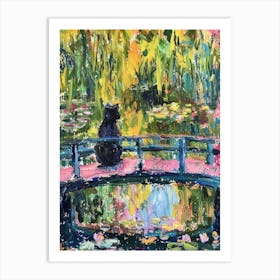 Claude Monet 1 Art Print