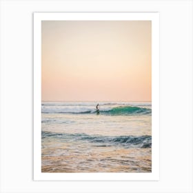 Fine Art Surf Print Art Print