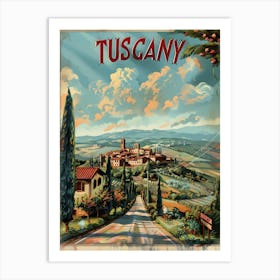 Tuscany 2 Poster