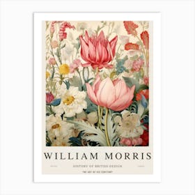 William Morris 28 Art Print