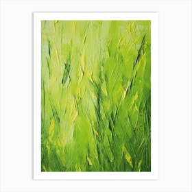 Grass 1 Art Print