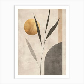 Abstract Canvas Print 69 Art Print