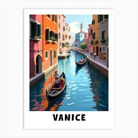 Venice 2 Art Print