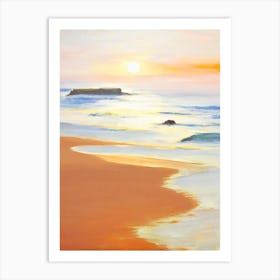Bondi Beach, Sydney, Australia Neutral 1 Art Print