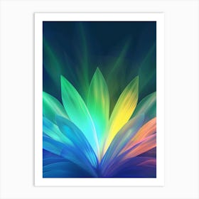 Lotus Flower 9 Art Print