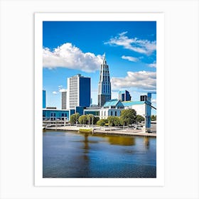 Jacksonville  Photography Art Print