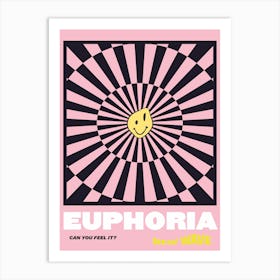 Euphoria Art Print