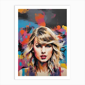 Taylor Swift 1 Poster