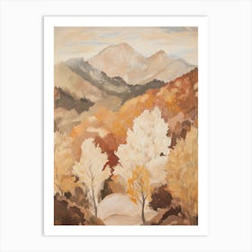 Landscape Art 9 Art Print