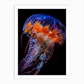 Jellyfish 2 Art Print